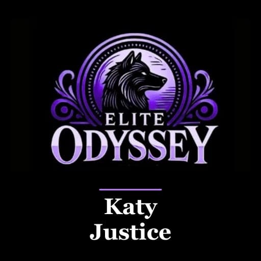 Katy Justice headshot